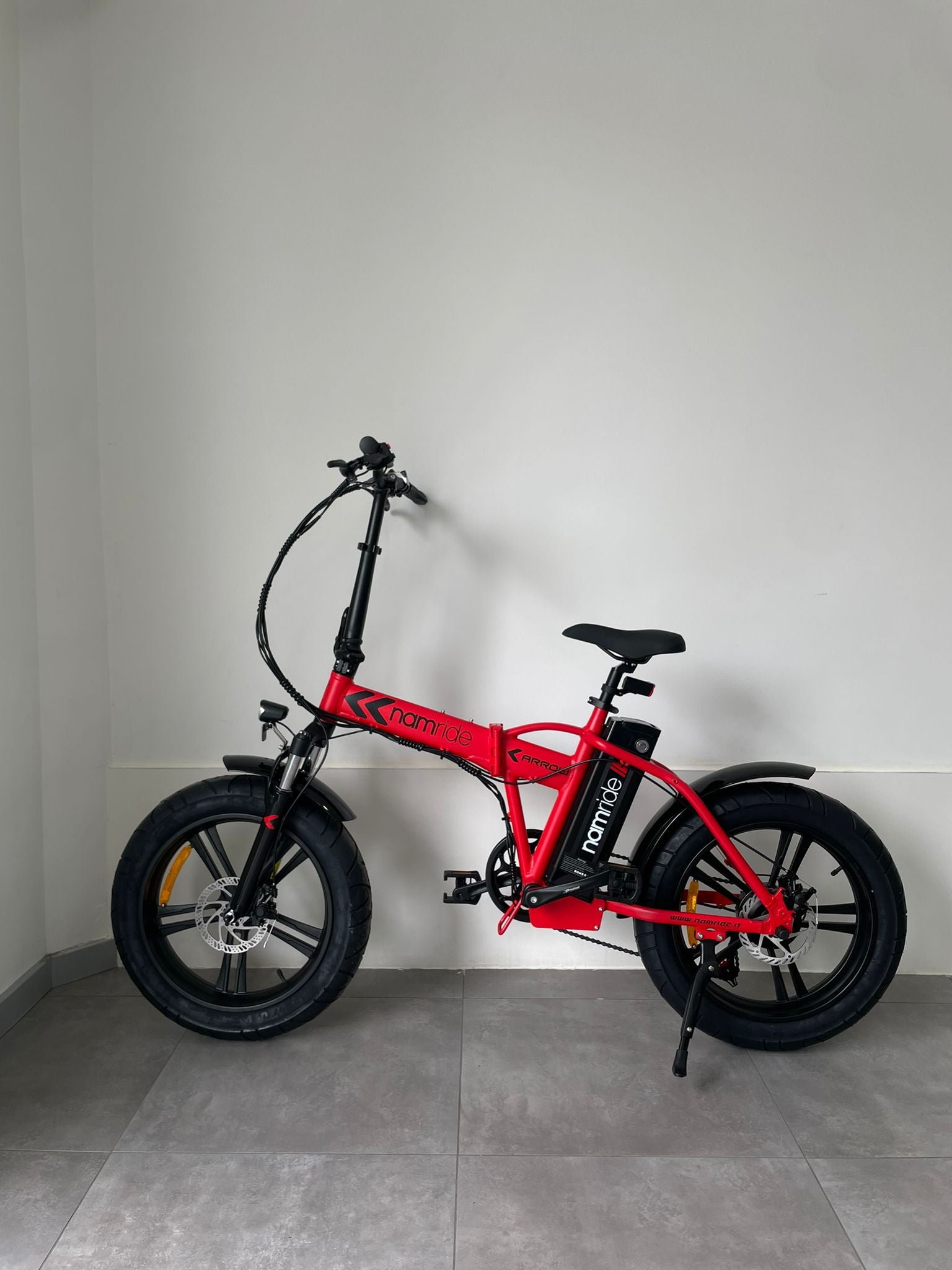 Bici Elettrica For Claudio